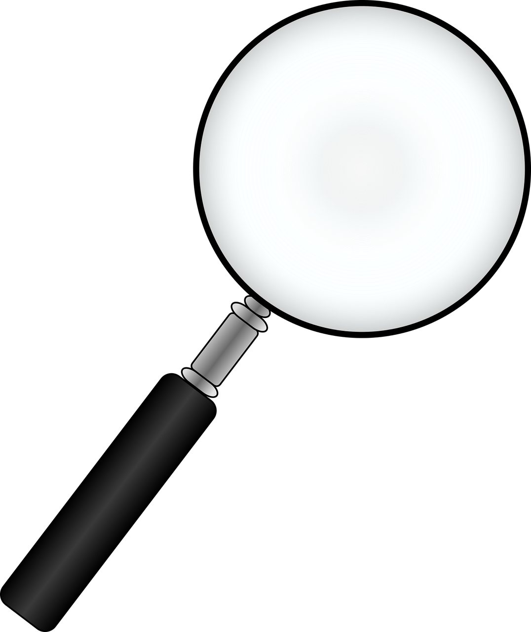 SEO Magnifying Glass